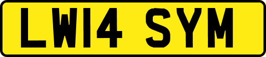LW14SYM