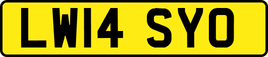 LW14SYO