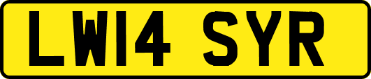 LW14SYR