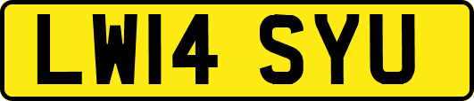LW14SYU