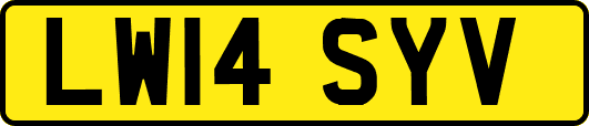 LW14SYV