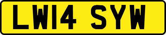 LW14SYW