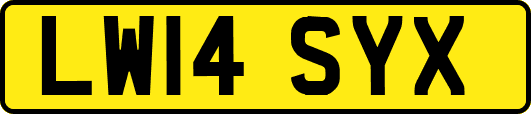 LW14SYX
