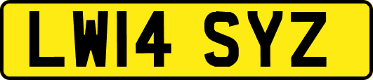 LW14SYZ