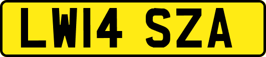 LW14SZA