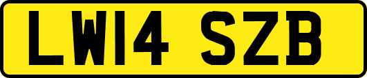 LW14SZB