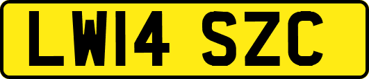 LW14SZC