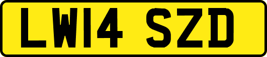 LW14SZD