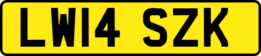 LW14SZK