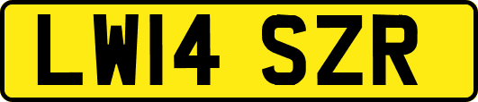 LW14SZR