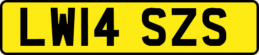 LW14SZS