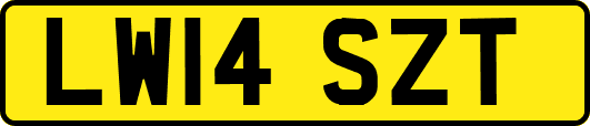 LW14SZT
