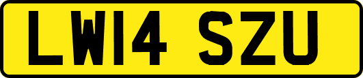 LW14SZU