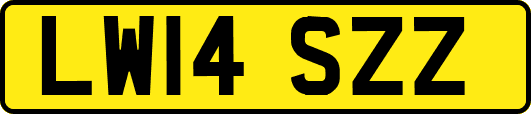 LW14SZZ