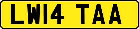 LW14TAA