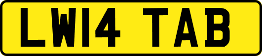 LW14TAB