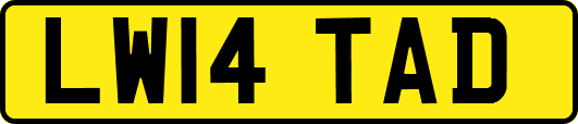 LW14TAD