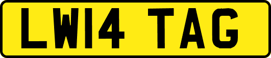 LW14TAG
