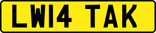 LW14TAK