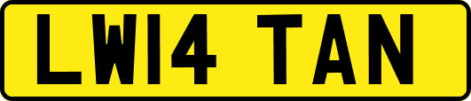 LW14TAN