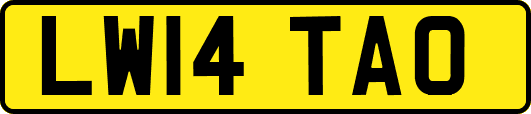 LW14TAO