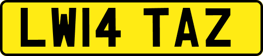 LW14TAZ