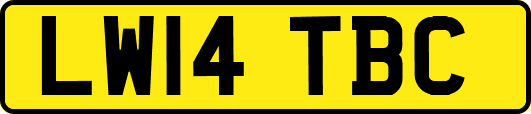 LW14TBC