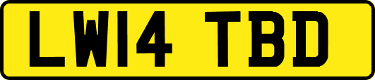 LW14TBD