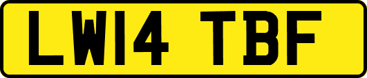 LW14TBF