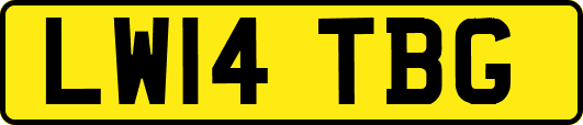 LW14TBG