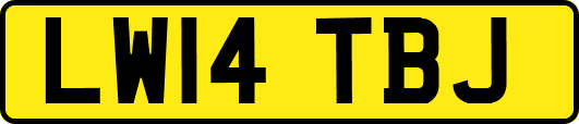 LW14TBJ