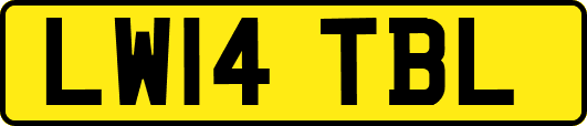 LW14TBL