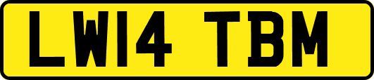 LW14TBM