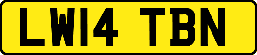 LW14TBN