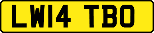 LW14TBO