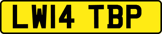 LW14TBP
