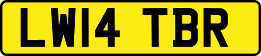LW14TBR