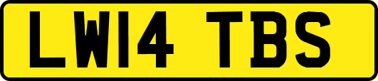 LW14TBS
