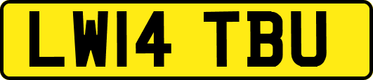 LW14TBU
