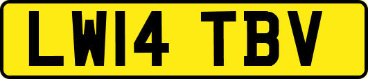 LW14TBV