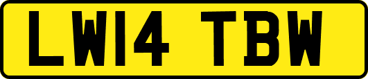 LW14TBW