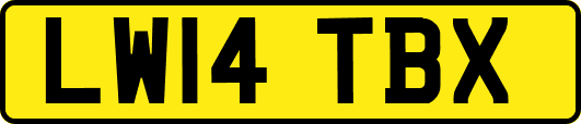 LW14TBX