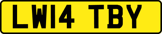 LW14TBY