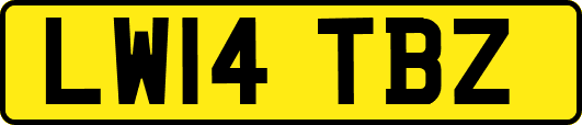 LW14TBZ