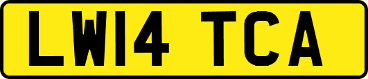 LW14TCA