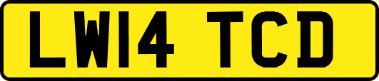 LW14TCD
