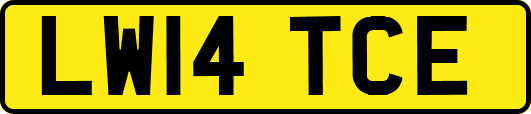 LW14TCE