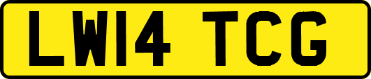 LW14TCG