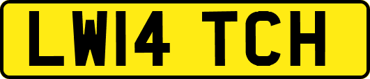 LW14TCH
