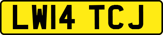 LW14TCJ